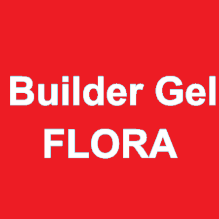 BUILDER GEL- Flora