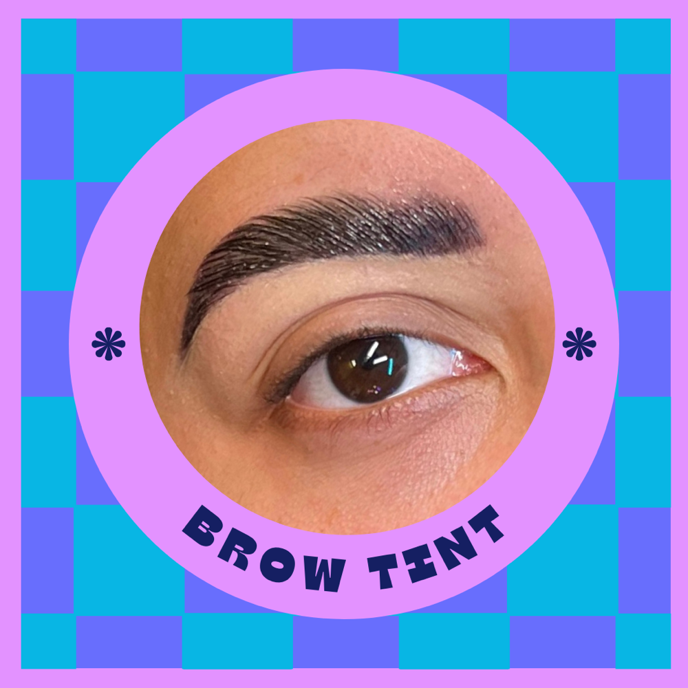 Brow Tint
