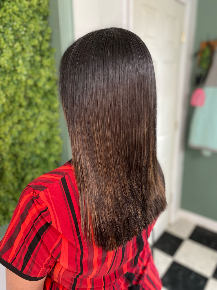Keratin Treatment