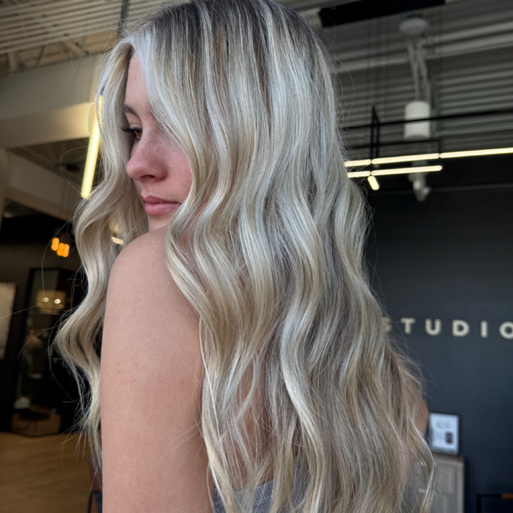 Half Blonding at Deja Does Hair | Superior Hair Salon in Superior, CO