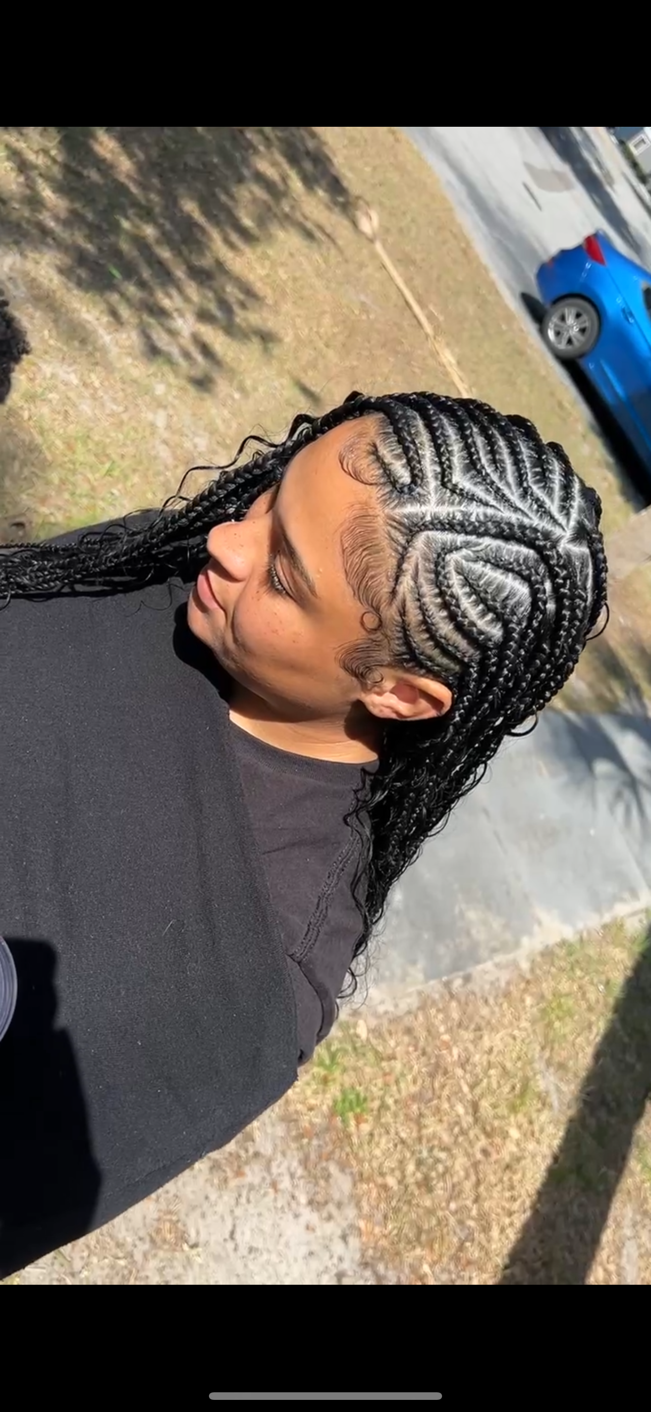 Tribal Braids