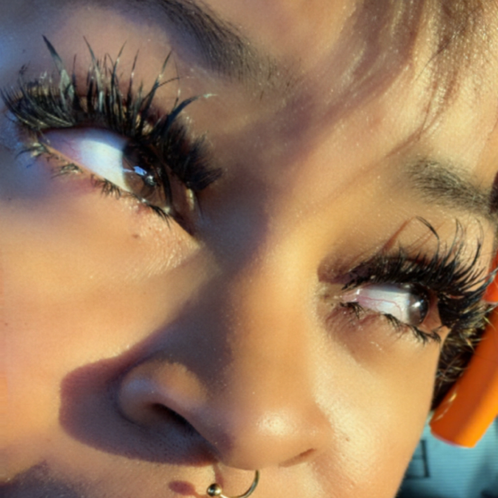 Lash Clusters at Meraki Hairstudio 54 in Spring, TX