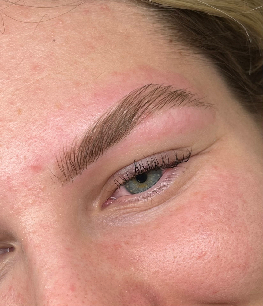 Brow Tint