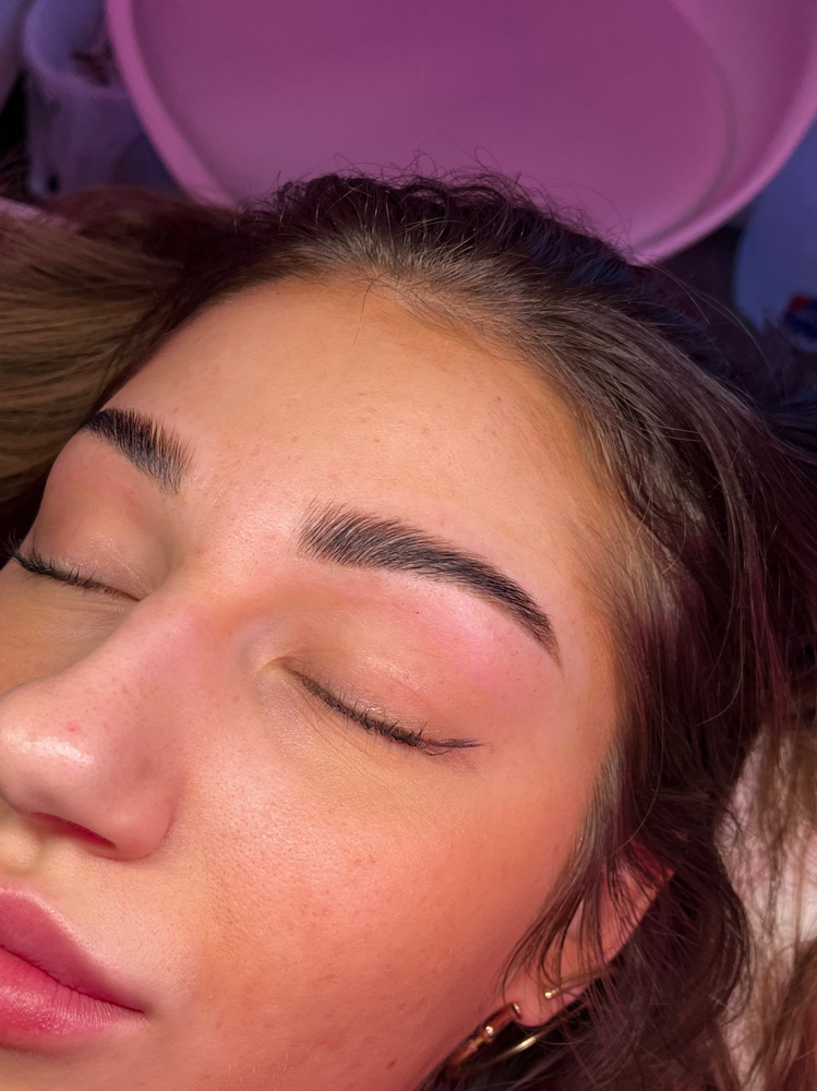 Brow Tint