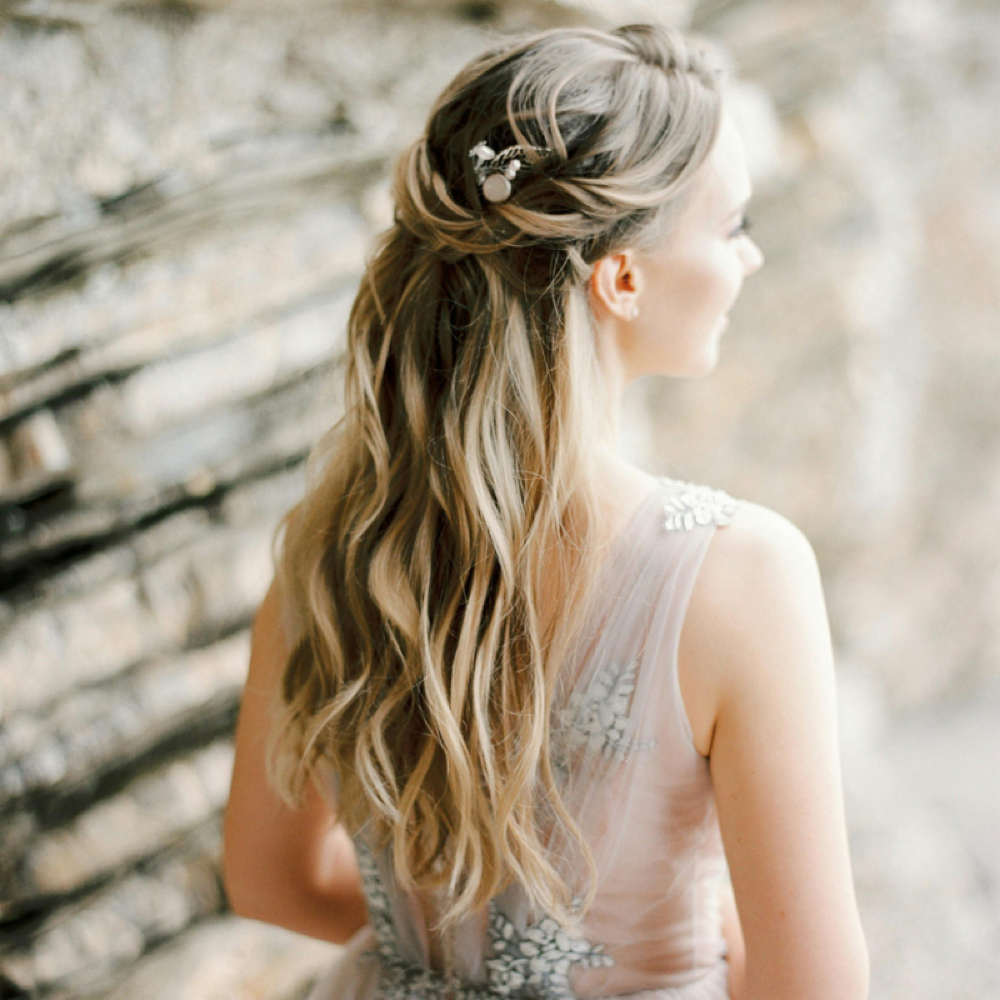 Updo at Emma Hair KC in Overland Park, KS