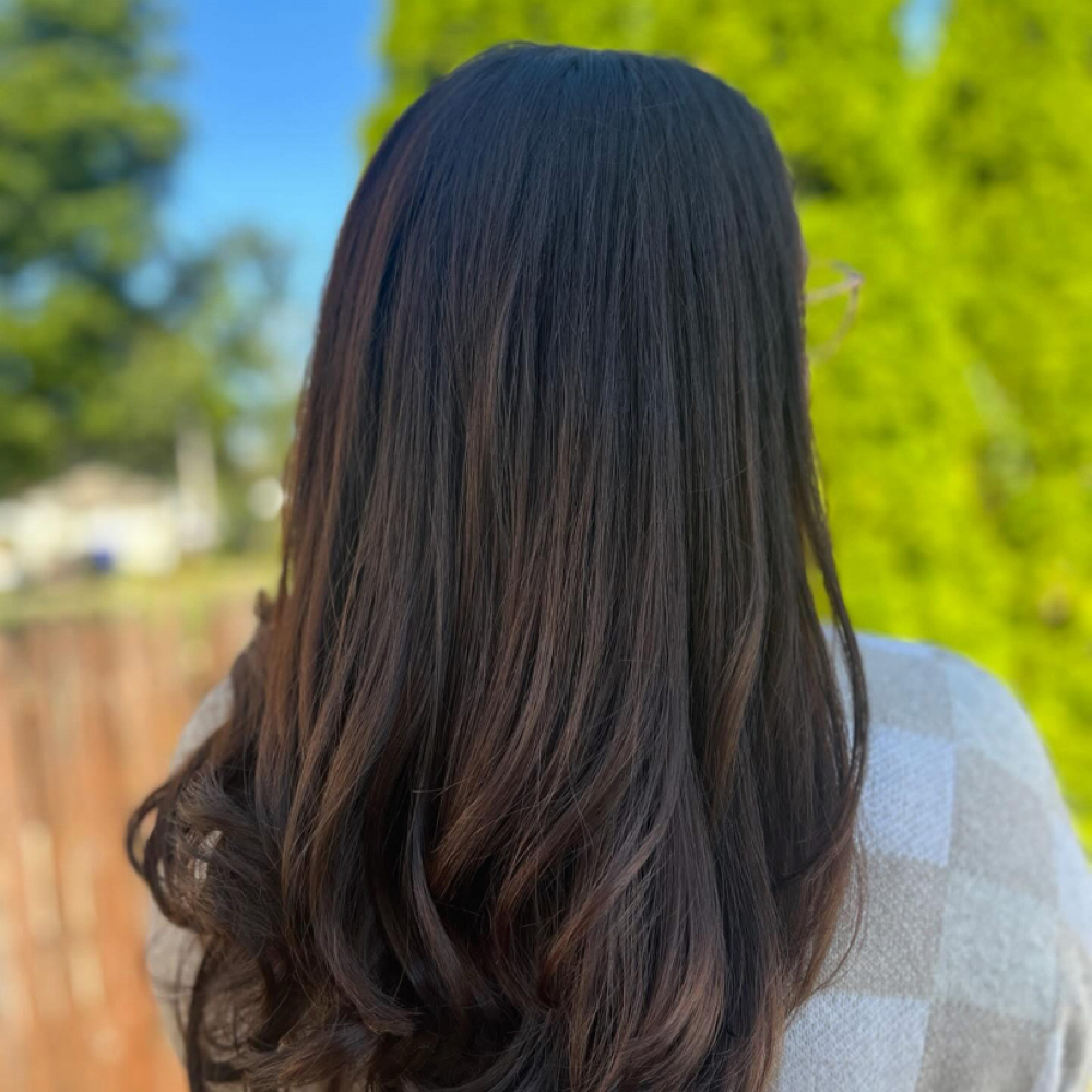 All Over Color at Marley Michelle Hair & Makeup in Bristol, RI