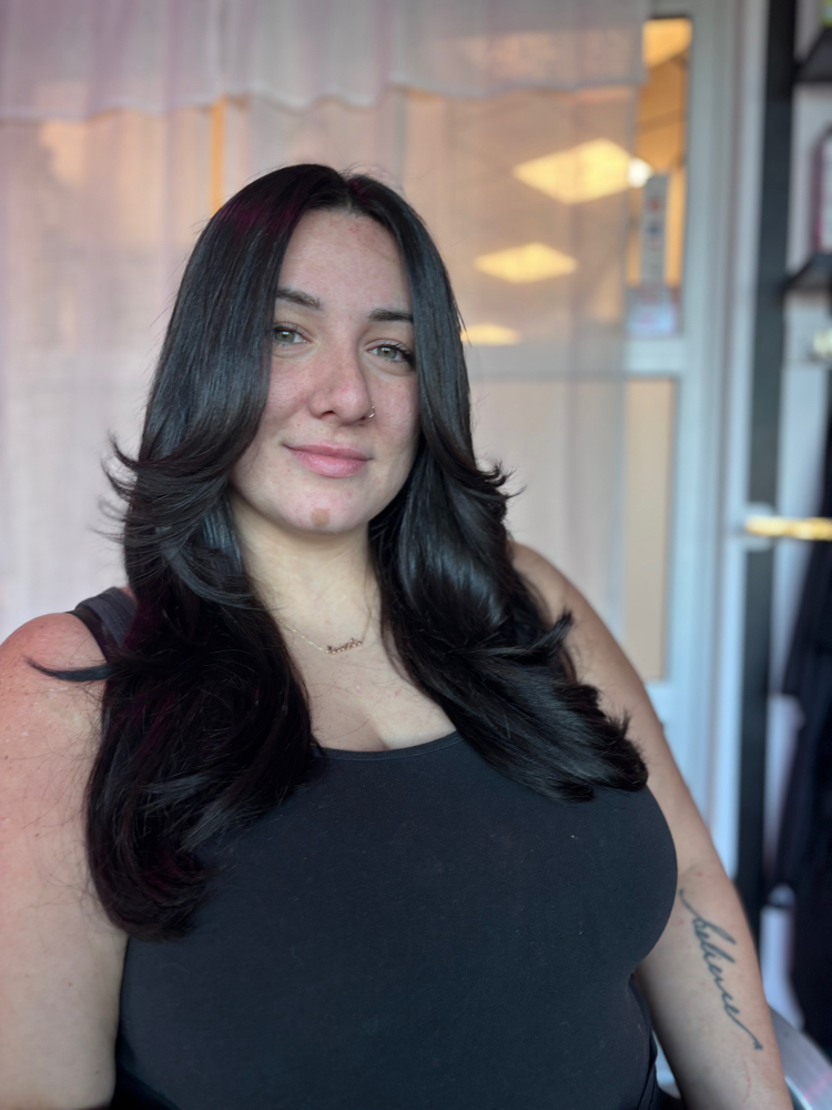 Haircut at The Haiir Doc in Port Jeff Station, NY