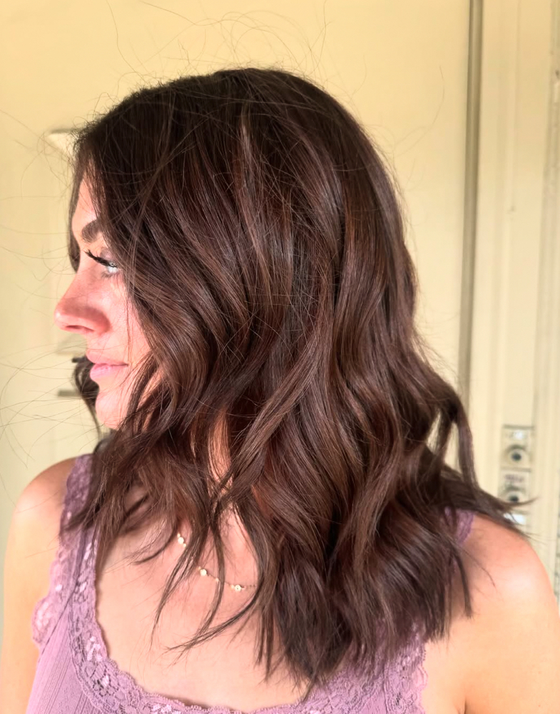 GLOBAL COLOR at haleymariebeauty in Bridgeville, PA