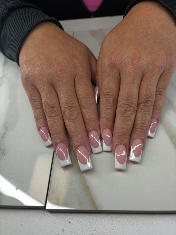 French Tip Design