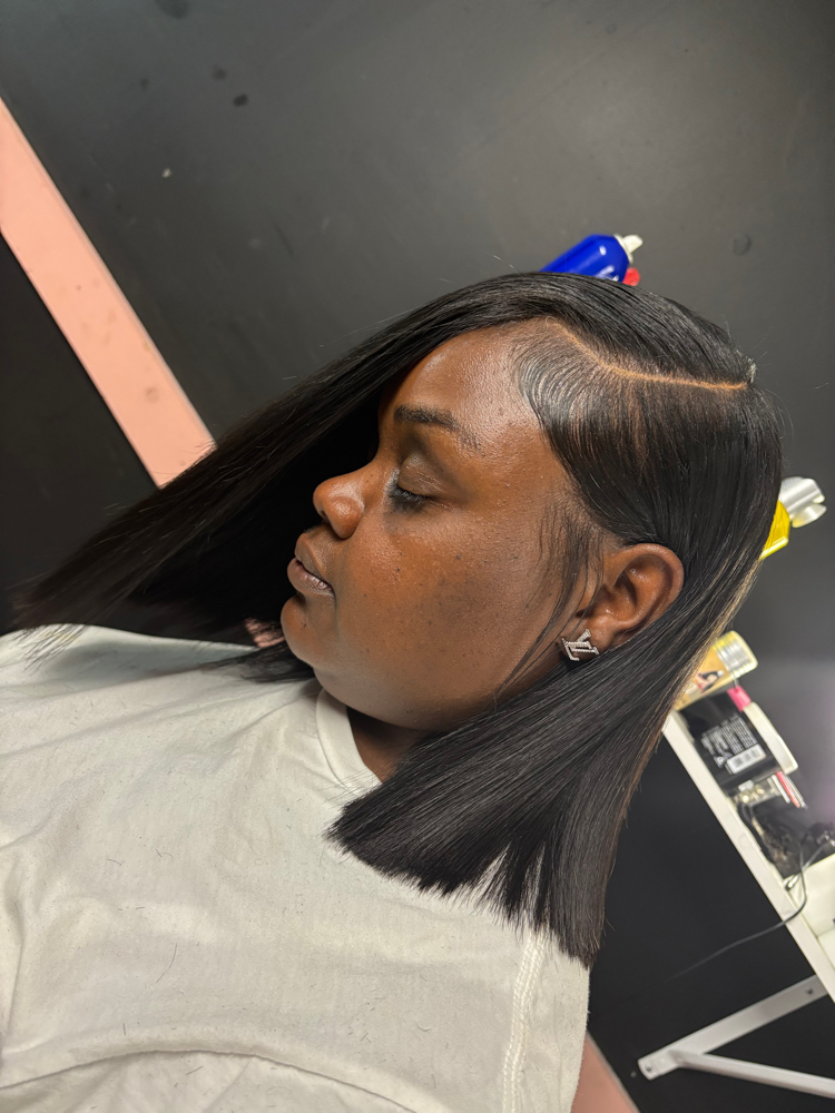 Quickweave Bob at Shanell Lux in Cincinnati, OH