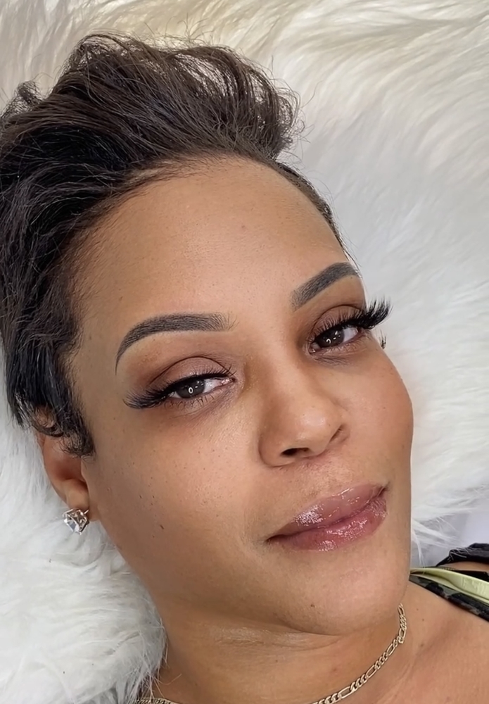VIP SOFT OMBRE'BROWS (initial set )