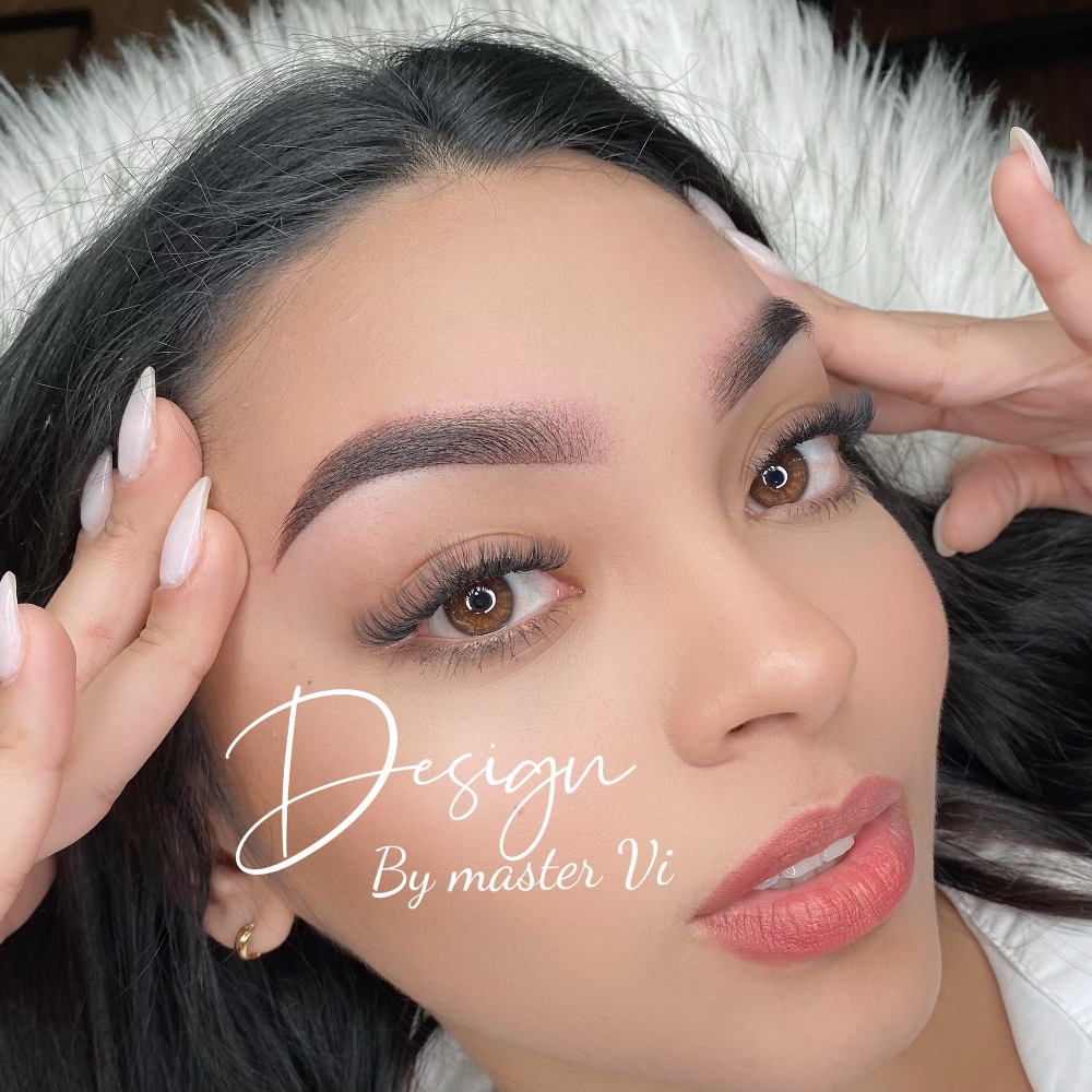 SOFT OMBRE'BROWS (initial set )