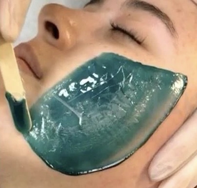 Full Face Wax at LX Aesthetics in Tucson, AZ