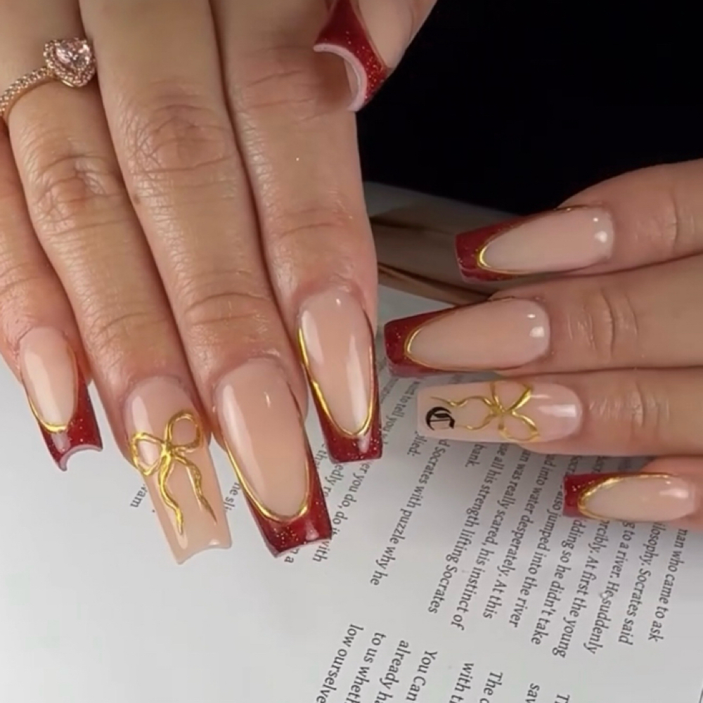 Uñas Largas at Celina Rodríguez in Annapolis, MD