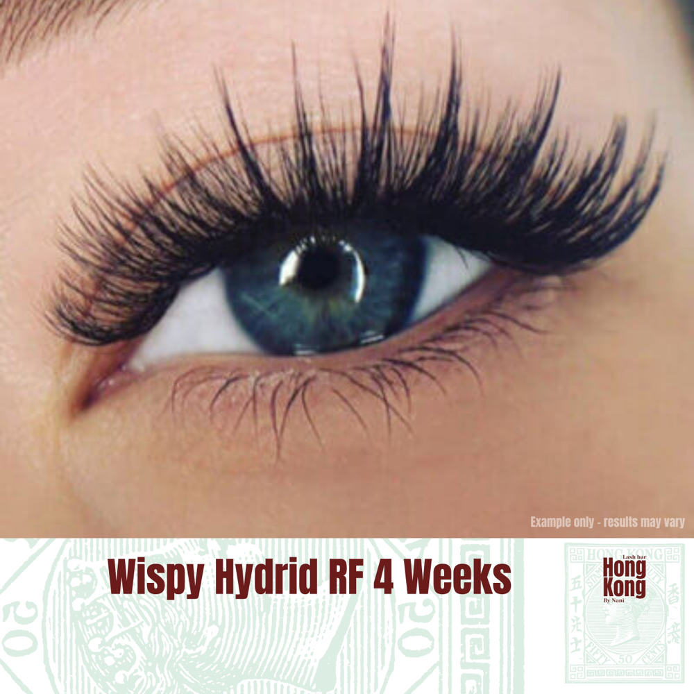 Wispy Hybrid RF 4 Weeks
