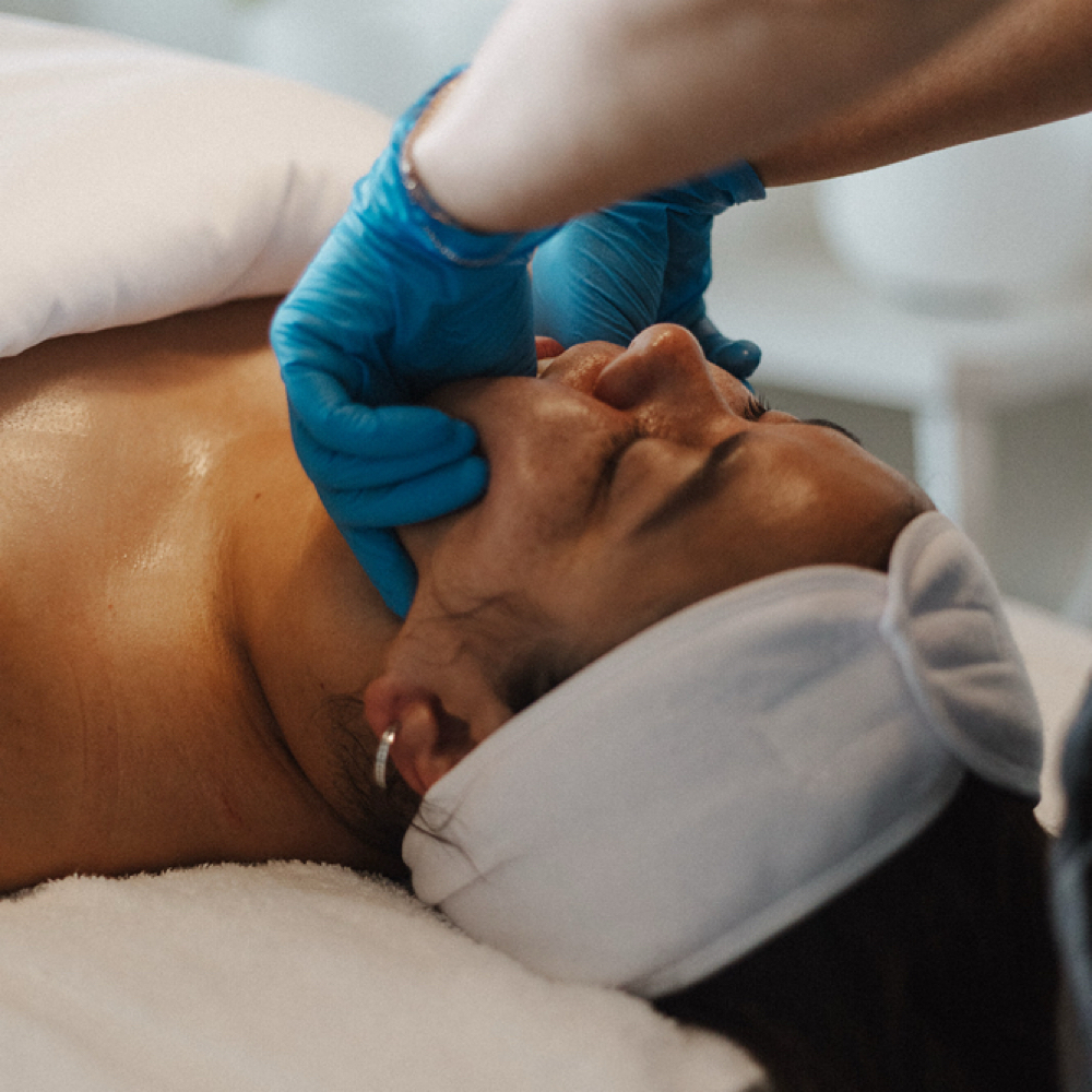 Lifting & Sculpting Ritual at Peonies Skin Boutique in OCEANSIDE, CA