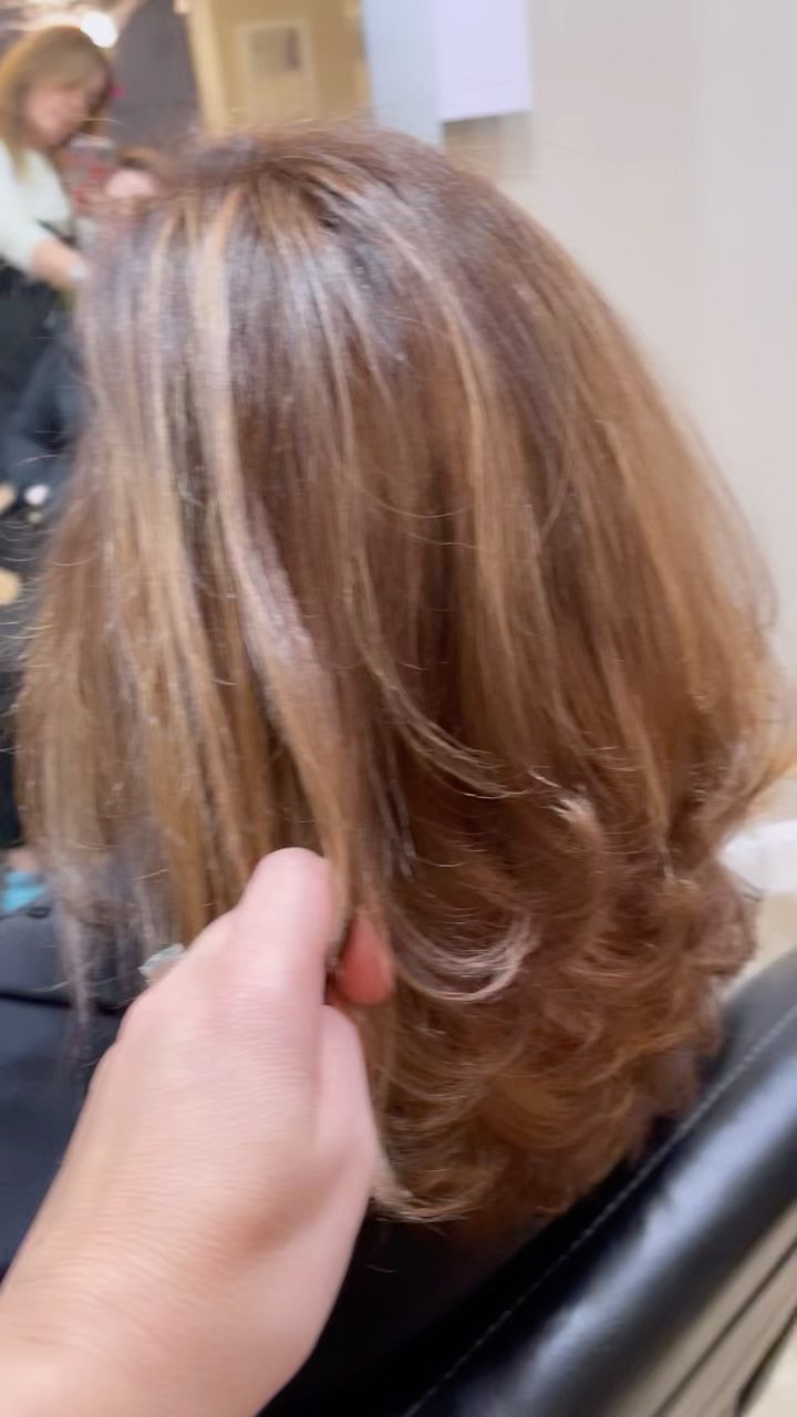 Shampoo Haircut Style Short Hair