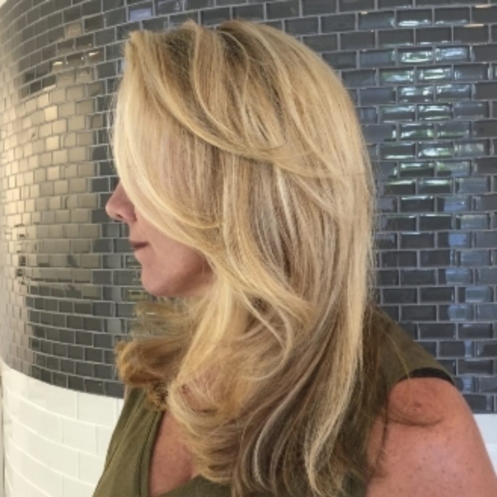 Balyage/Ombre Highlights at Salon Gloss at Salon Studios Woodstock in Woodstock, GA
