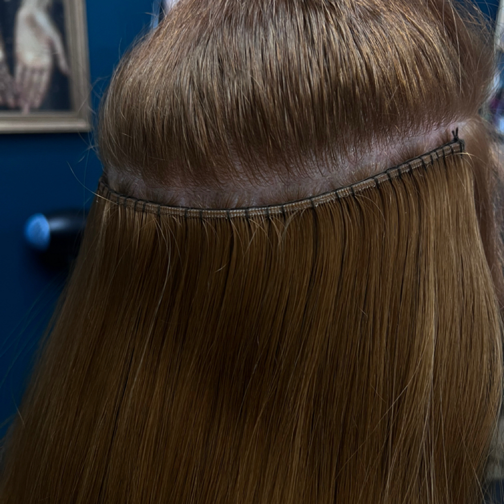 Extensions at Asteria Hair Studio in Wichita, KS