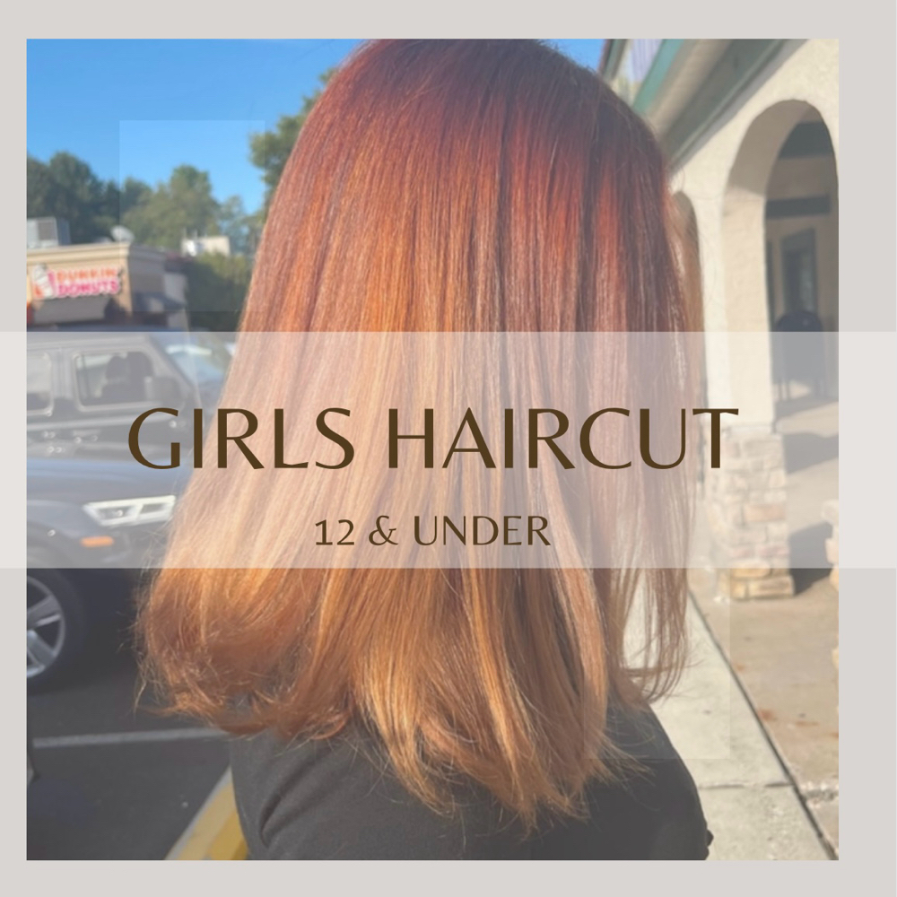 Girls Haircut (All levels)