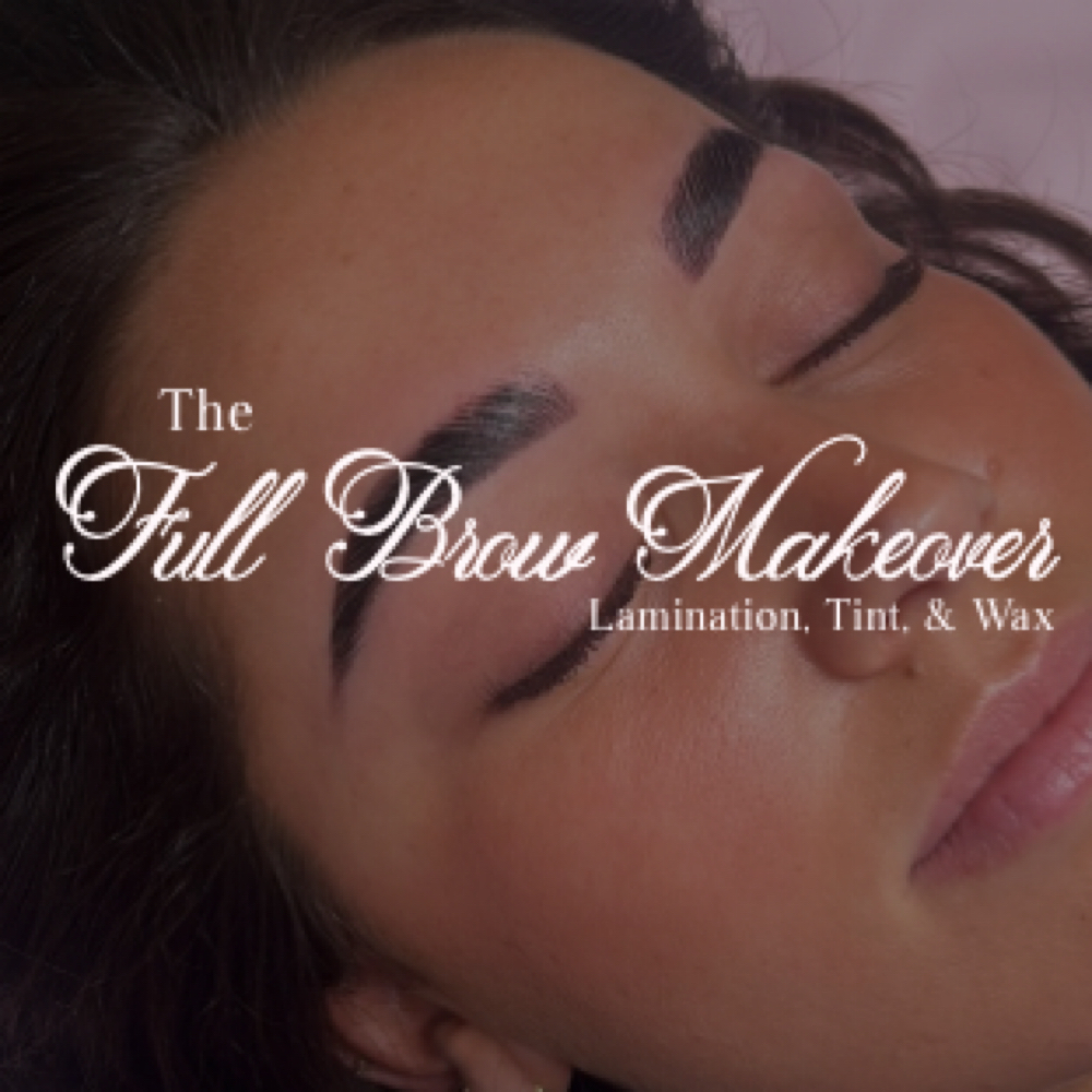 The Full Brow Makeover at Silk Studio in Maryville, TN