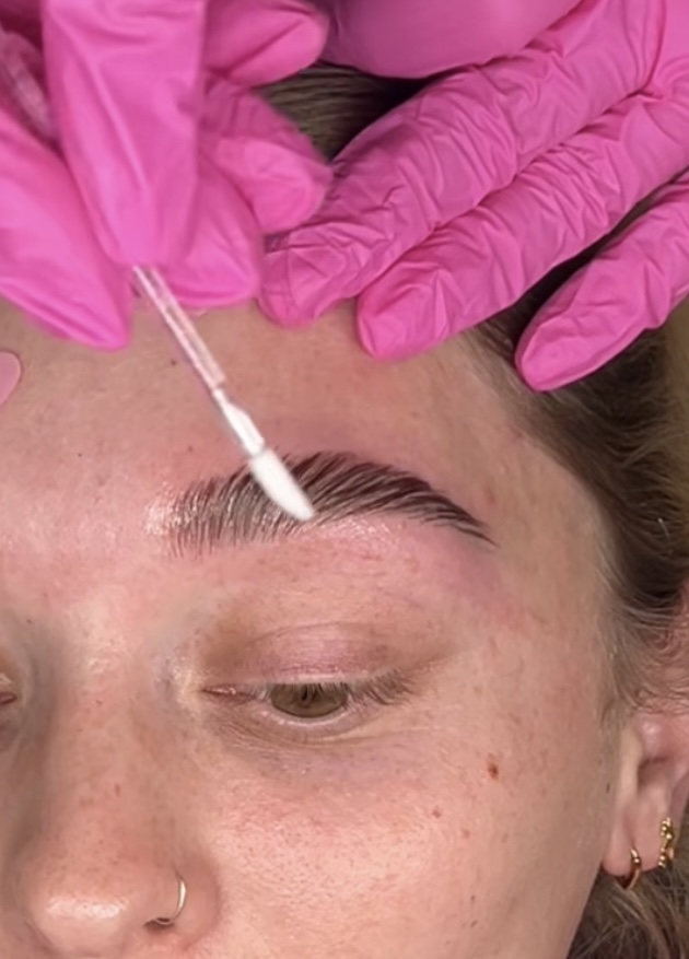 Full Brow Makeover