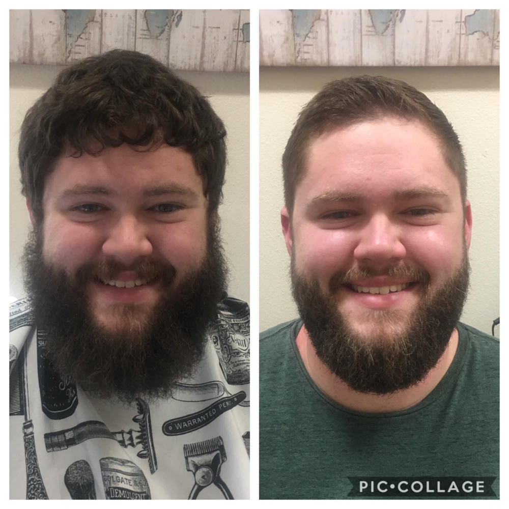 Beard Trim