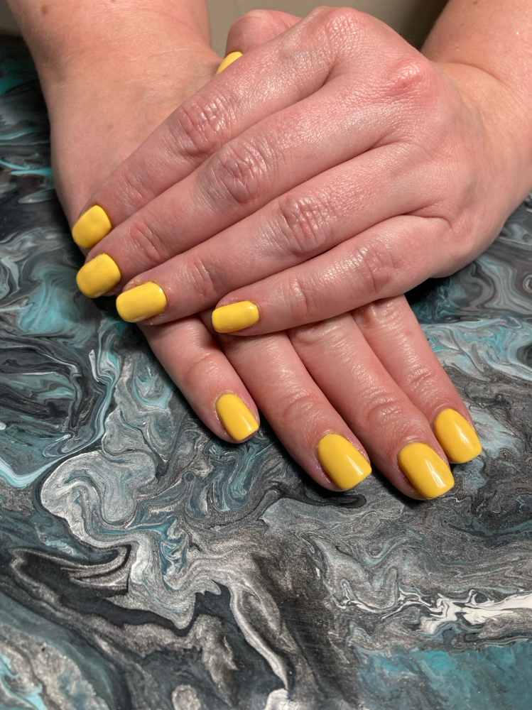 Luxe Gel Manicure