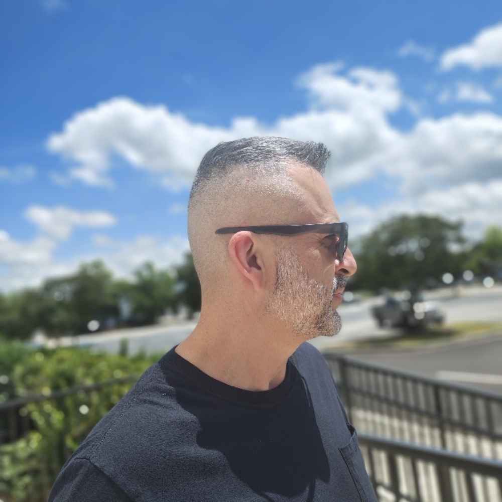 Haircut at Top Shelf Grooming,LLC in Columbia, SC