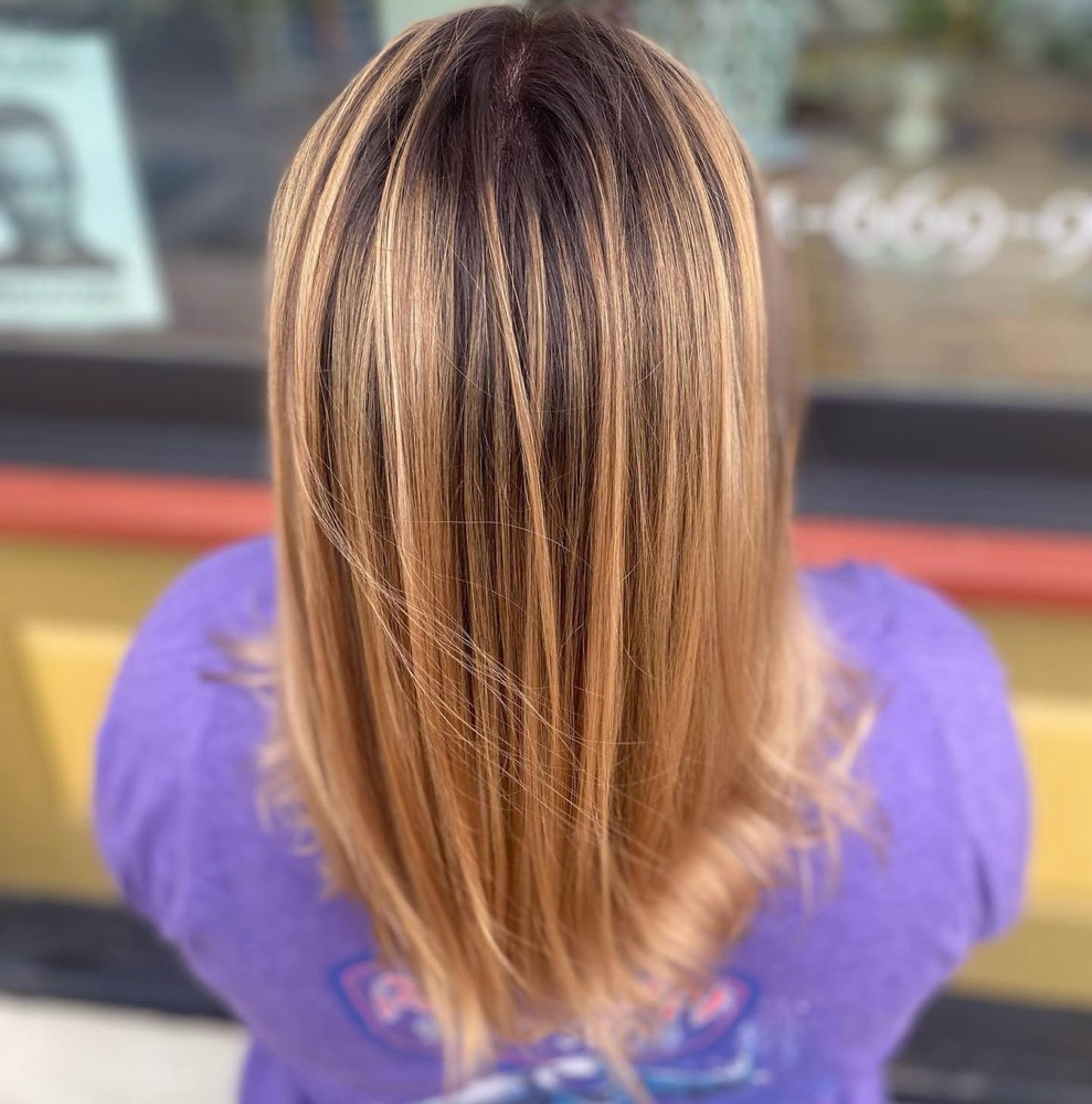Full Balayage