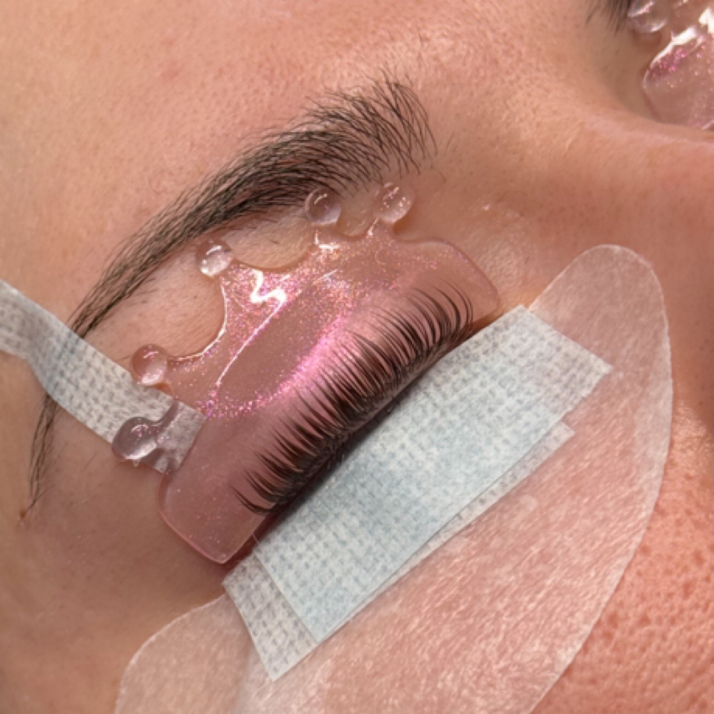 Keratin Lash Lift at Lashed Out by MK in Rochester, NY