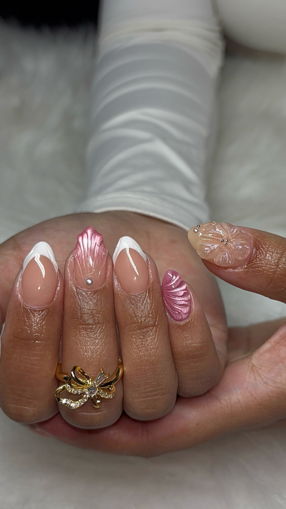 Structured Gel Fill
