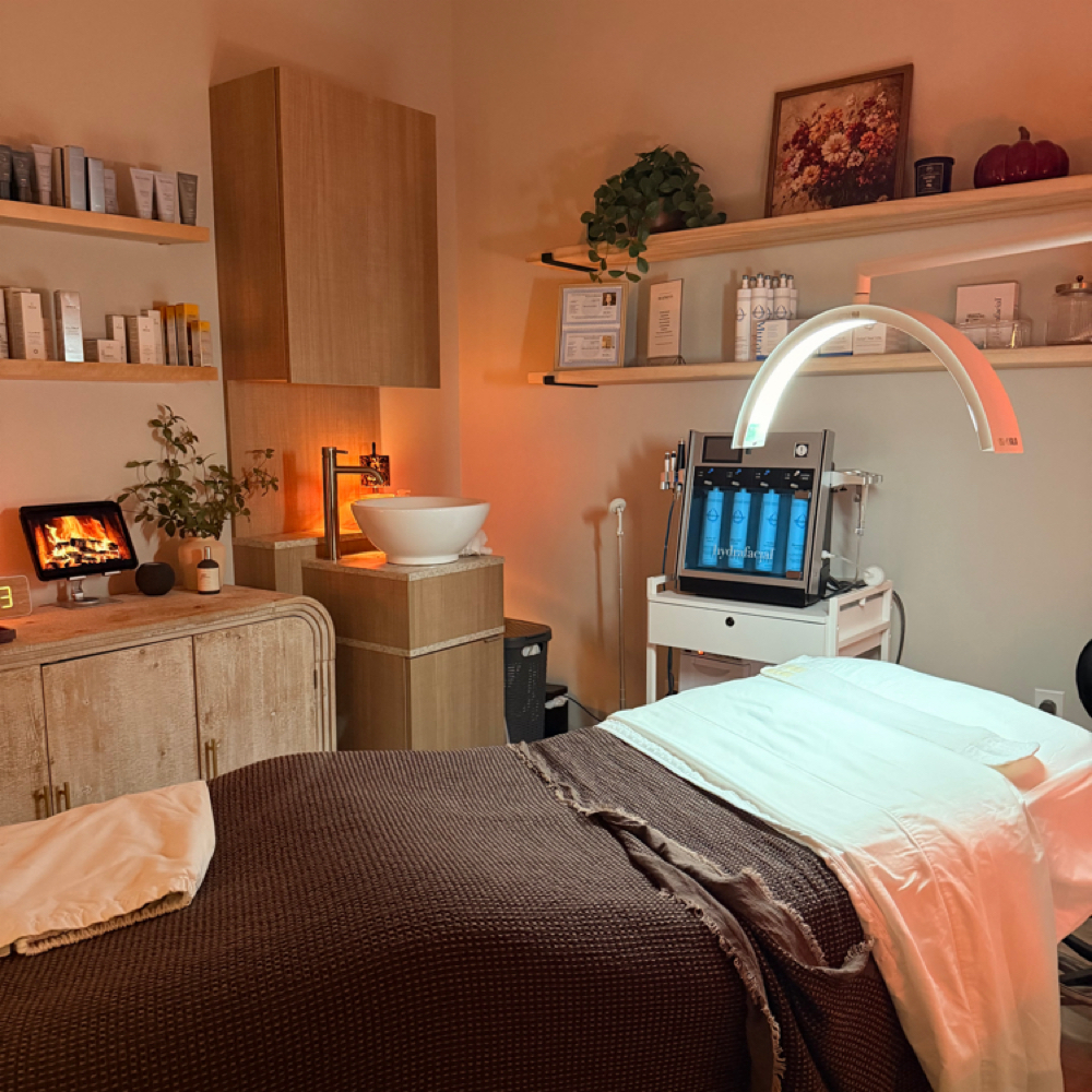 Korean Glass Skin Express Facial at Jocelyn Perez Skin in Columbia, SC