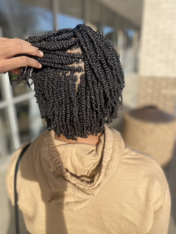 Mini Twists
