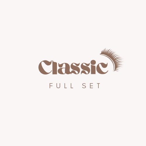 Classic Lash Full Set