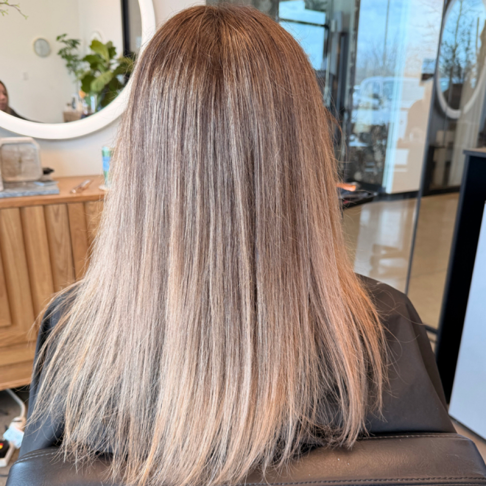 Base Color at Luxxe Studio in Cranberry Township, PA