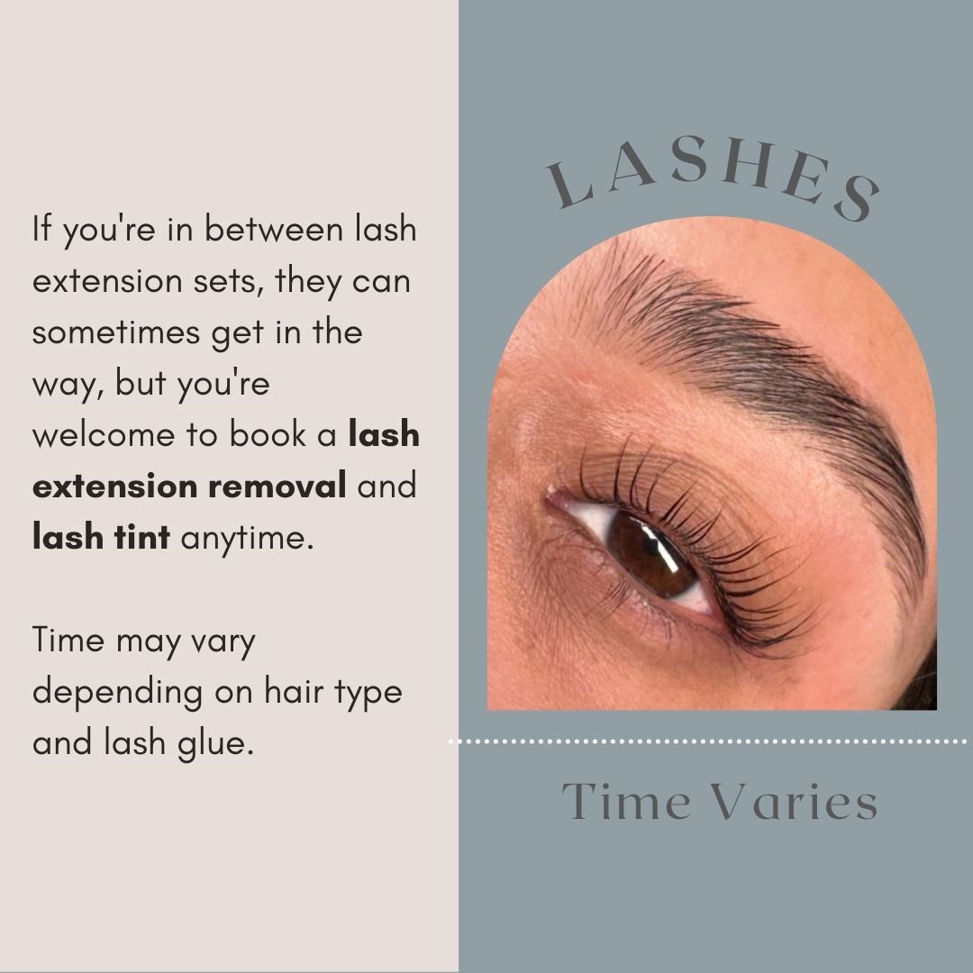 Lashes