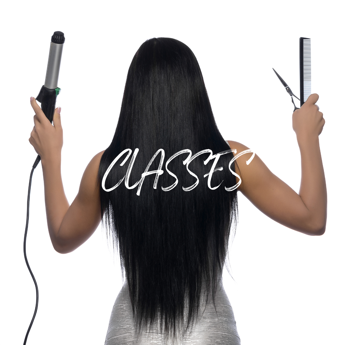1-1 Silk press Class