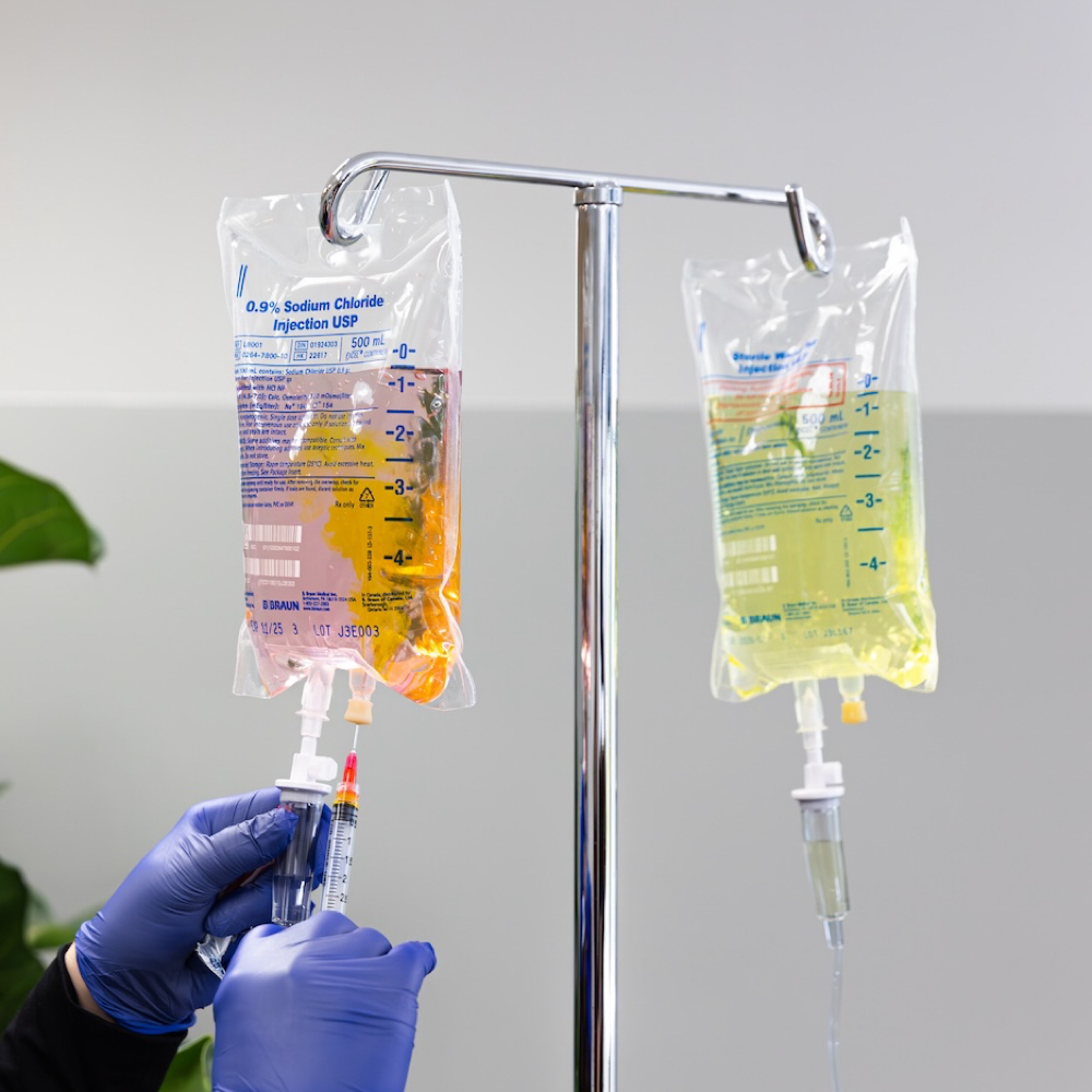 IV Hydration at AK Aesthetics & Wellness LLC in Alice, TX