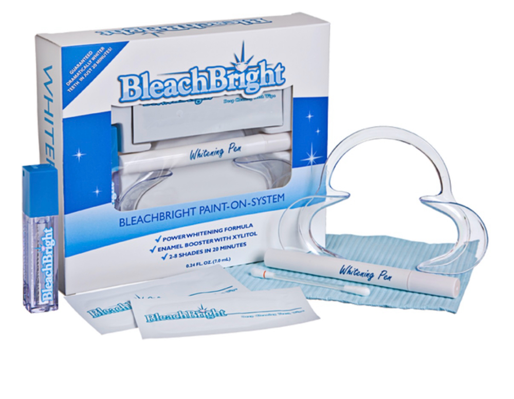 Teeth Whitening w/ Enamel Builder