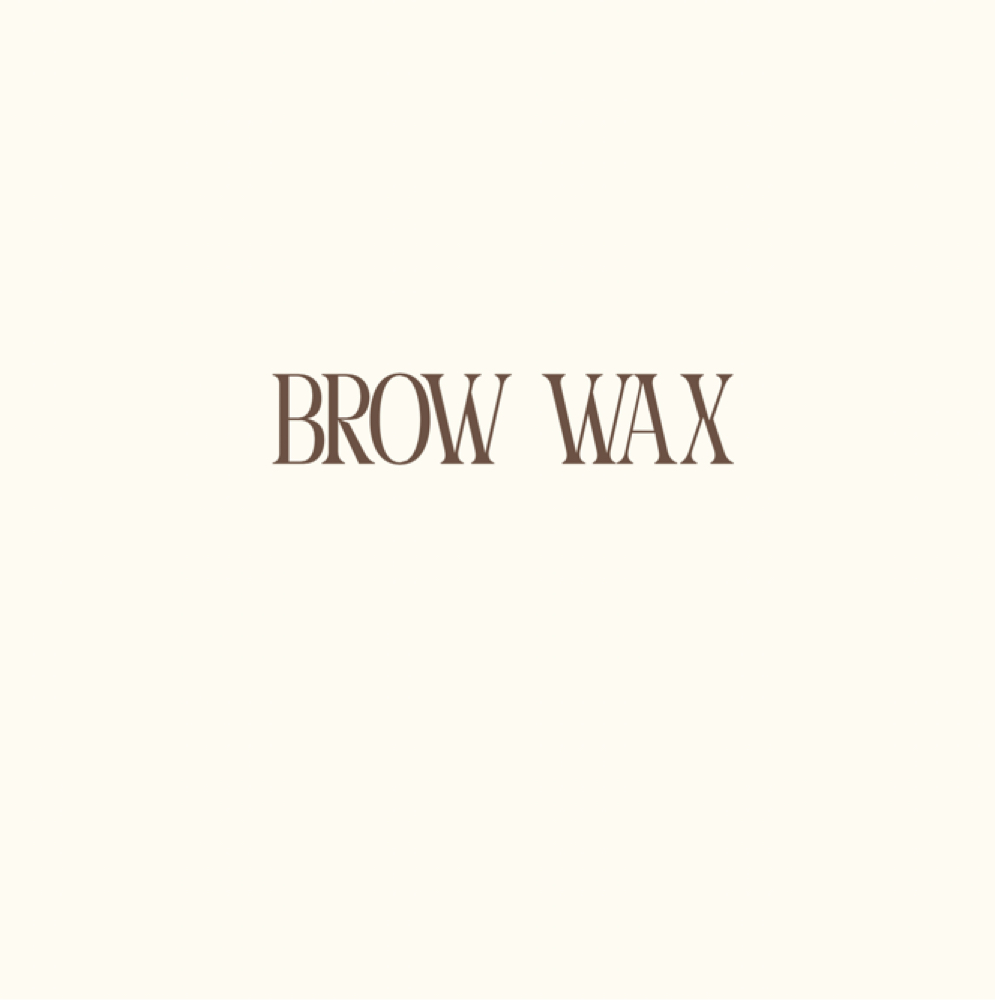 Brow Waxing at The Sister Suite in West Point, MS