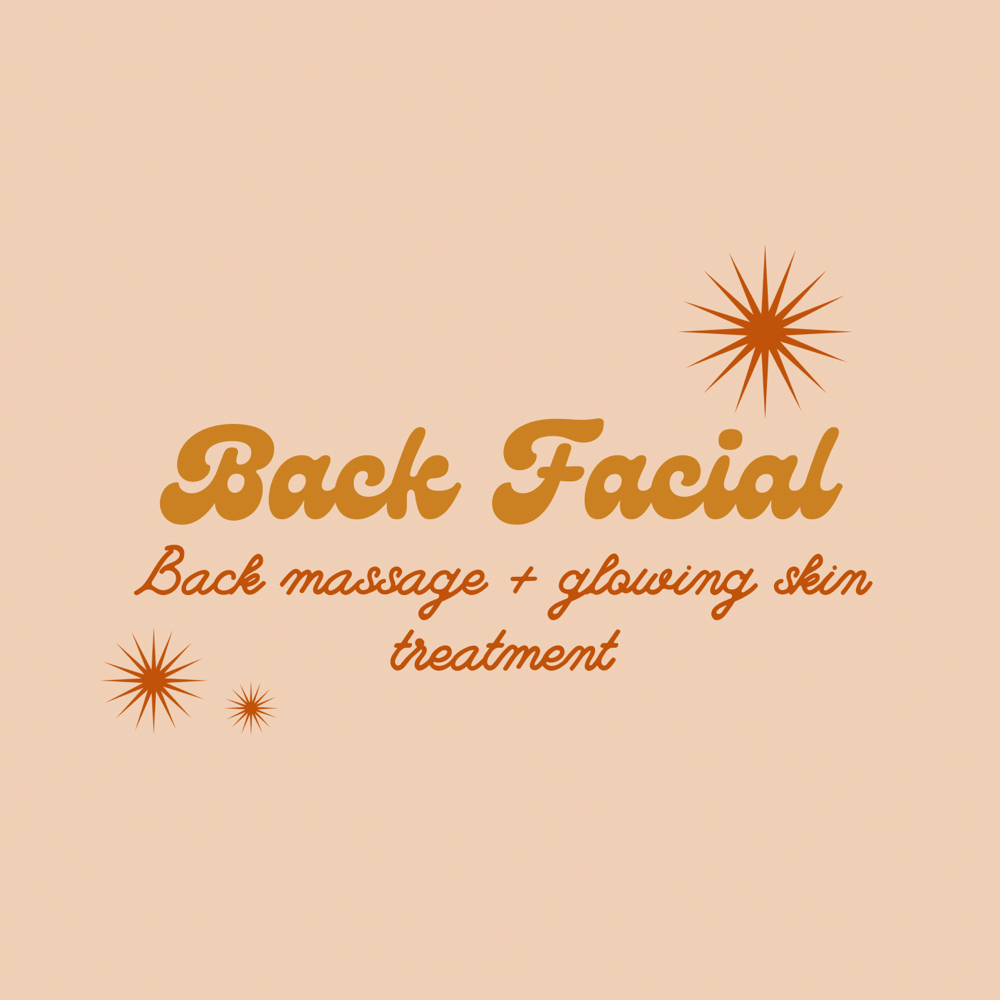 Back Facial at Ox & Moon Studio in Springfield, MO
