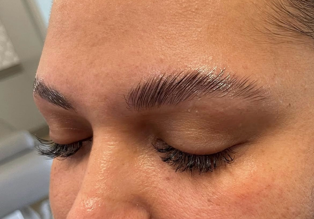 Brow Lamination