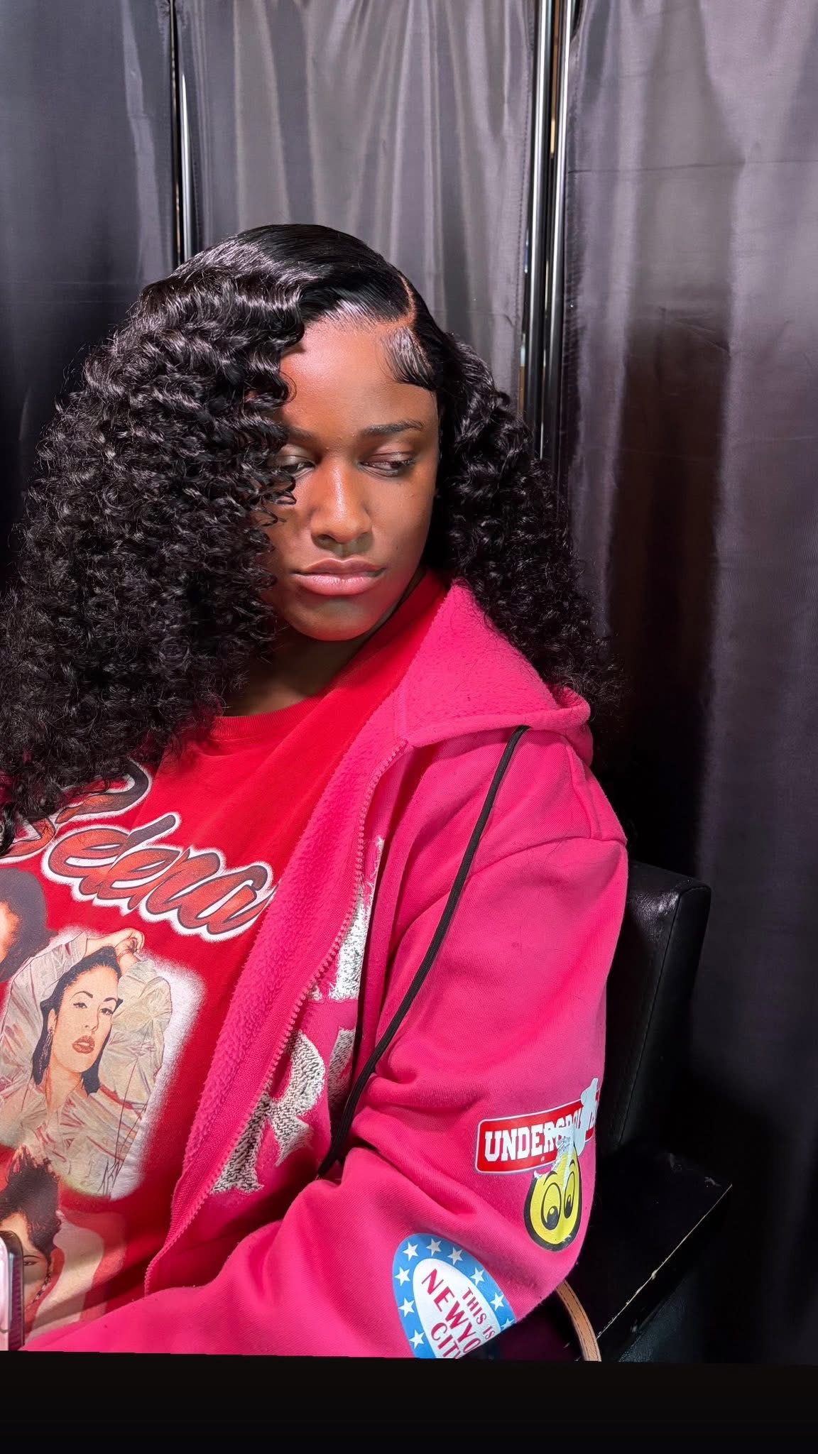 Frontal Wig Install