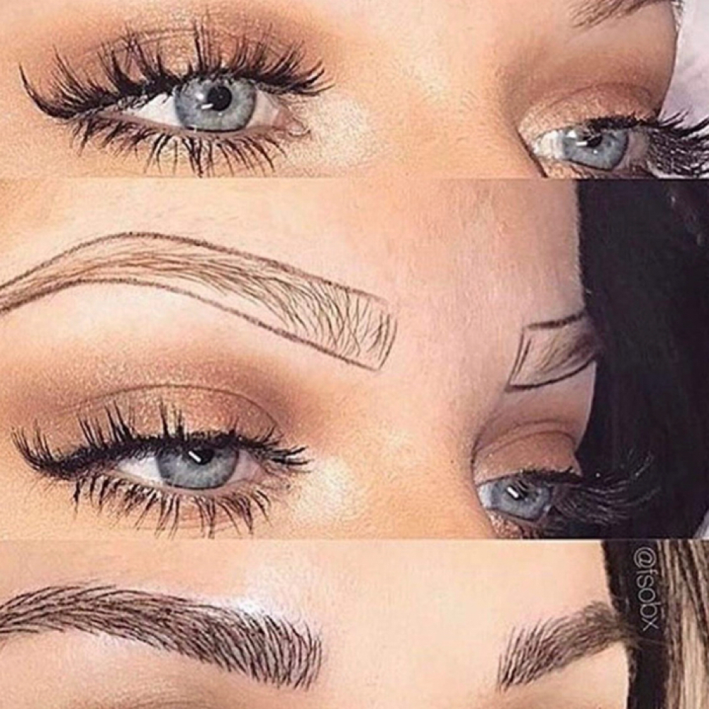 MicroBlading at Revive Beauty Co. in Fenton, MI