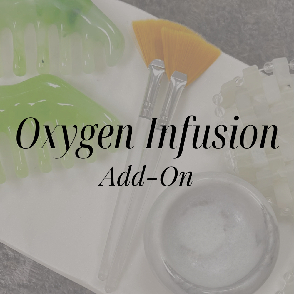 Oxygen Infusion Add-On at Melrose Beauty Studio in Mentor, OH