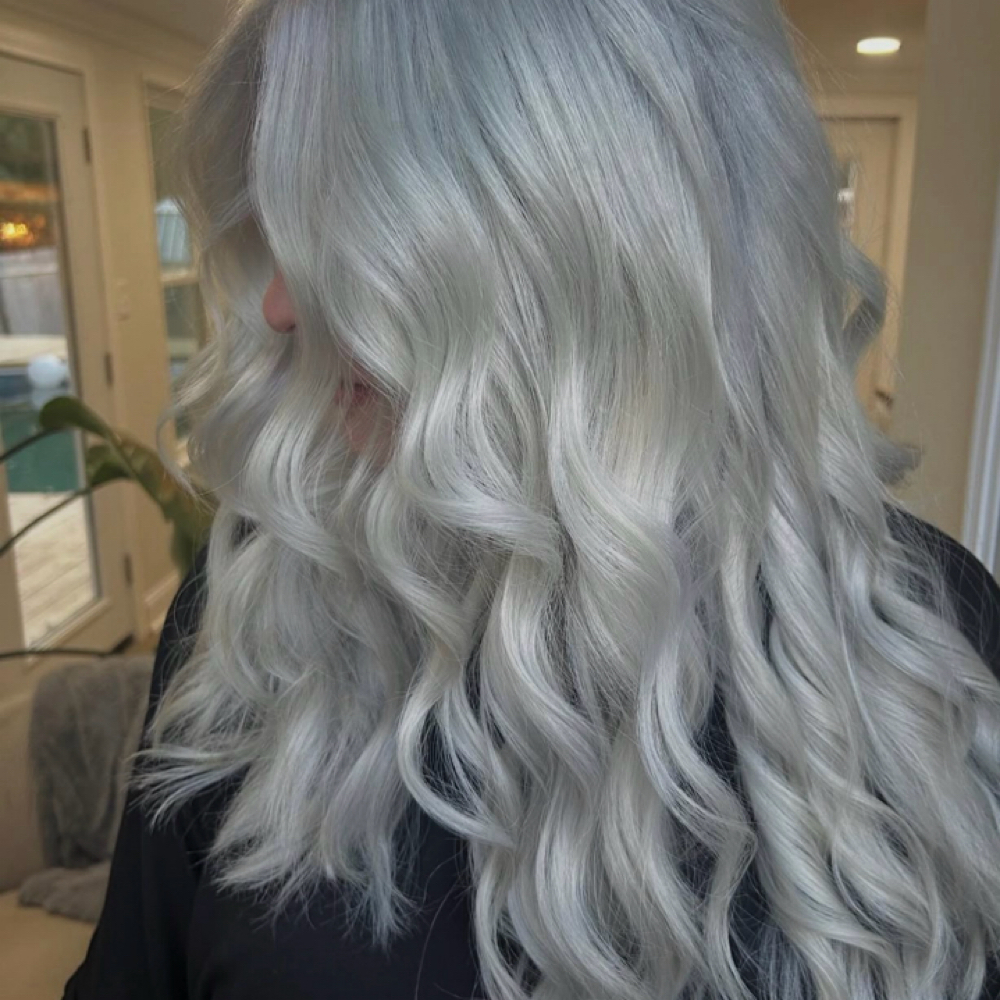Blonde Transformation at Sunkissed Beauty By Casey in Rogersville, TN