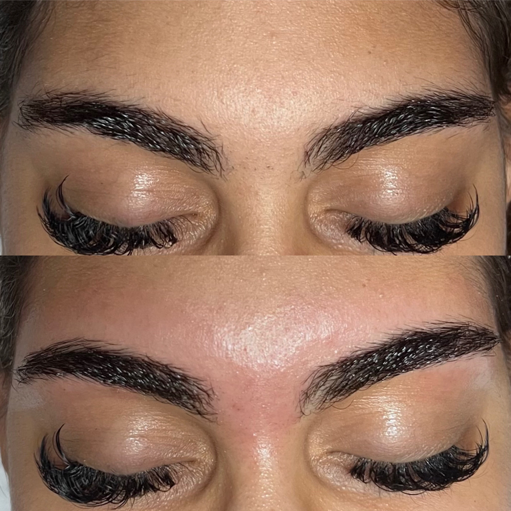 Eyebrow Wax