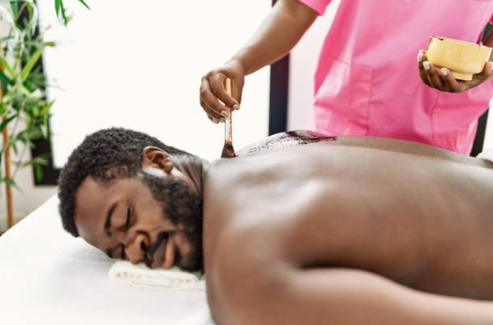 Back Facial