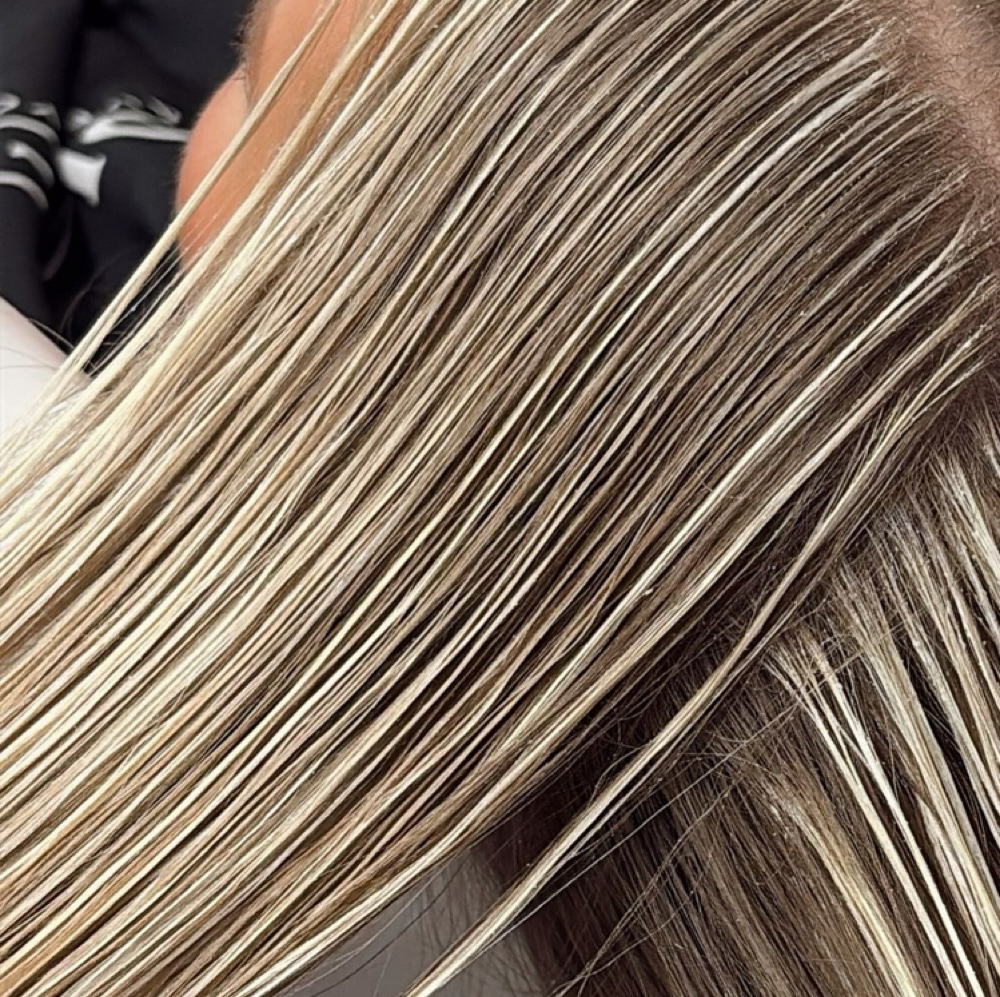 Full Foil at The Beauty Cove in Keizer, OR